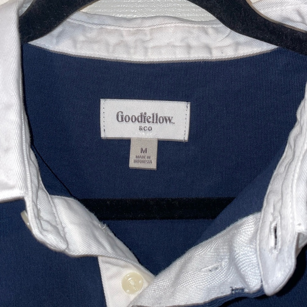 Good Fellow Long Sleeve Polo